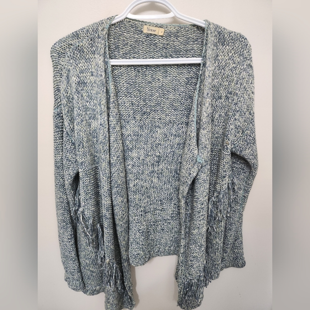 Handknit Cardigan by Yerse